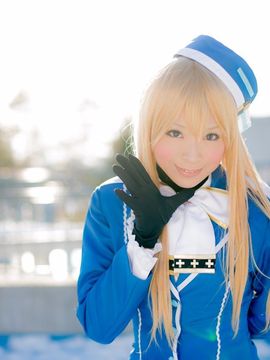 Kantai collection - Atago cosplay by Mashiro Yuki_055