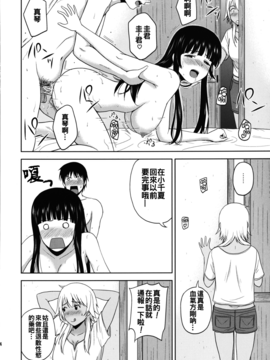 [G-SCAN CORP. (佐藤茶菓子)] えろいんぐうぃっち (ふらいんぐうぃっち)[oo君個人漢化]_024