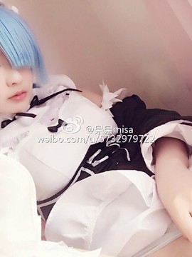 [習呆呆] Rem Cosplay_025