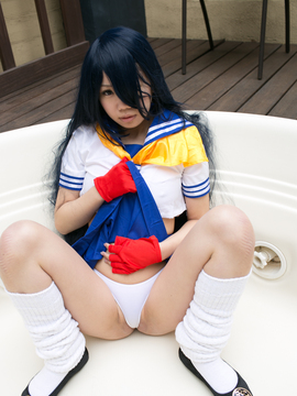 [Girls Photo Club] 19歳コスプレイヤー 関羽_042