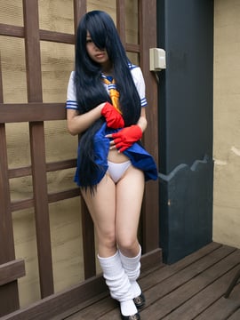 [Girls Photo Club] 19歳コスプレイヤー 関羽_006