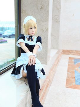 Misa贞喵Cosplay_039