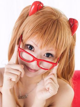 Evangelion - Asuka Langley Soryu cosplay by Tachibana Remika_007