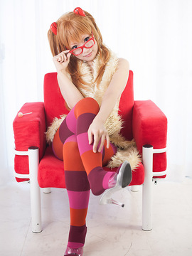 Evangelion - Asuka Langley Soryu cosplay by Tachibana Remika_002