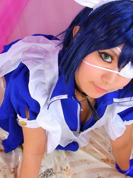 (C77)[コスプレ] [ベリベリ go to heaven!] 妃 紅羽 kureha_mix - Rio_095