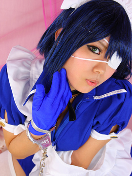 (C77)[コスプレ] [ベリベリ go to heaven!] 妃 紅羽 kureha_mix - Rio_120