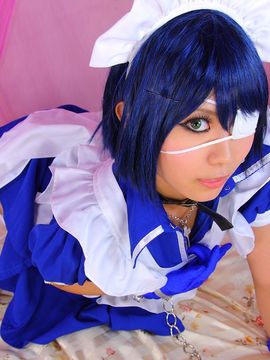 (C77)[コスプレ] [ベリベリ go to heaven!] 妃 紅羽 kureha_mix - Rio_097