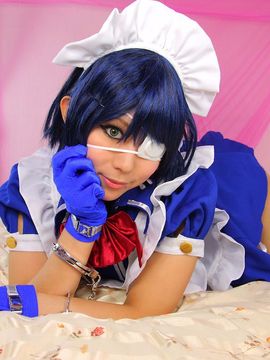 (C77)[コスプレ] [ベリベリ go to heaven!] 妃 紅羽 kureha_mix - Rio_064