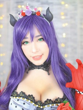 《Love Live! 》东条希小恶魔觉醒 C O S P L A Y_KANA - 東條希 (3)