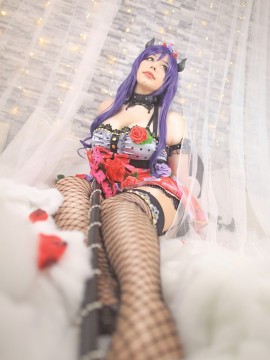 《Love Live! 》东条希小恶魔觉醒 C O S P L A Y_KANA - 東條希 (7)