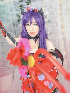 《Love Live! 》东条希小恶魔觉醒 C O S P L A Y_KANA - 東條希 (15)