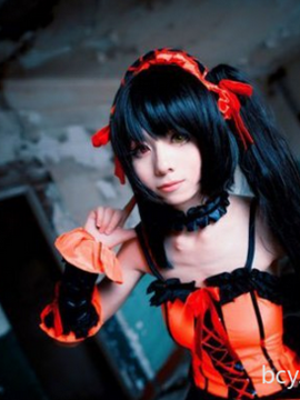 《date a live》時崎狂三 C O S P L A Y_狂三。。。 (9)