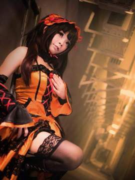 《date a live》時崎狂三 C O S P L A Y_三三 (5)