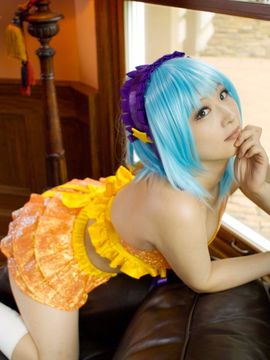 (C78) (コスプレ) [SnowFleaks(六花)] 『You're My Only Shinin' Star』 ロザミオとバンパ_078