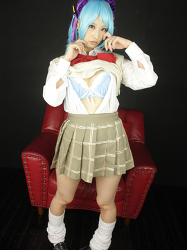 (C78) (コスプレ) [SnowFleaks(六花)] 『You're My Only Shinin' Star』 ロザミオとバンパ_112