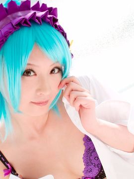 (C78) (コスプレ) [SnowFleaks(六花)] 『You're My Only Shinin' Star』 ロザミオとバンパ_147