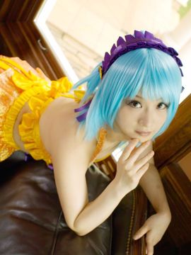 (C78) (コスプレ) [SnowFleaks(六花)] 『You're My Only Shinin' Star』 ロザミオとバンパ_076