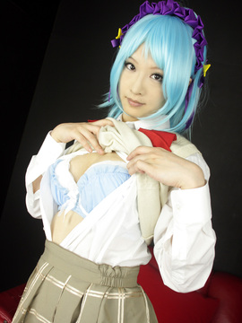 (C78) (コスプレ) [SnowFleaks(六花)] 『You're My Only Shinin' Star』 ロザミオとバンパ_110