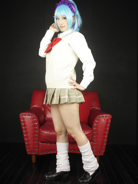 (C78) (コスプレ) [SnowFleaks(六花)] 『You're My Only Shinin' Star』 ロザミオとバンパ_083