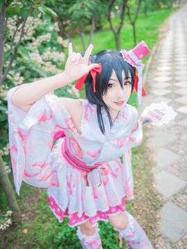 《LoveLive!》bibi组的三人祭典觉醒ver C O S P L A Y_bibi组的三人祭典觉醒ver C O S (15)