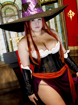 (C85) [mariposa luz de la luna (蝶月真綾)] witchs' grand chapeau (Dragon's Crown - Sorceress)_0016