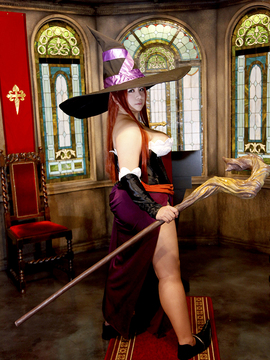 (C85) [mariposa luz de la luna (蝶月真綾)] witchs' grand chapeau (Dragon's Crown - Sorceress)_0018