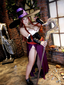 (C85) [mariposa luz de la luna (蝶月真綾)] witchs' grand chapeau (Dragon's Crown - Sorceress)_0101