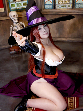 (C85) [mariposa luz de la luna (蝶月真綾)] witchs' grand chapeau (Dragon's Crown - Sorceress)_0045