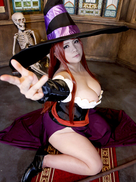 (C85) [mariposa luz de la luna (蝶月真綾)] witchs' grand chapeau (Dragon's Crown - Sorceress)_0044