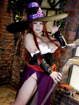 (C85) [mariposa luz de la luna (蝶月真綾)] witchs' grand chapeau (Dragon's Crown - Sorceress)_0100