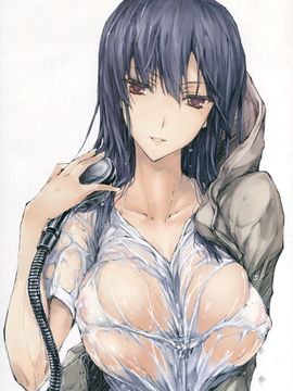 【画集】[うどんや (鬼月あるちゅ, ZAN)] 10TH (イラスト集)_yande 315052 erect_nipples kizuki_aruchu no_bra see_through udon-ya wet_clothes