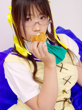 (コスプレ) [生チョコ] チョコボール向囲 変身中毒 (超昂天使エスカレイヤー)_096