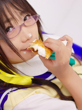 (コスプレ) [生チョコ] チョコボール向囲 変身中毒 (超昂天使エスカレイヤー)_097