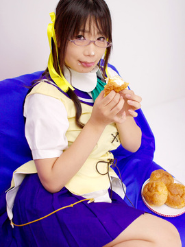 (コスプレ) [生チョコ] チョコボール向囲 変身中毒 (超昂天使エスカレイヤー)_098