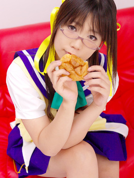 (コスプレ) [生チョコ] チョコボール向囲 変身中毒 (超昂天使エスカレイヤー)_092