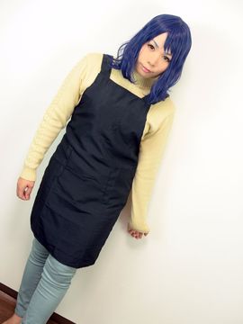 (コスプレ) [どてちん販売所(岡田ゆい)] 模型屋の女_025