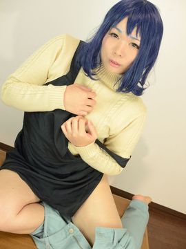 (コスプレ) [どてちん販売所(岡田ゆい)] 模型屋の女_067