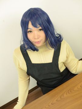 (コスプレ) [どてちん販売所(岡田ゆい)] 模型屋の女_037