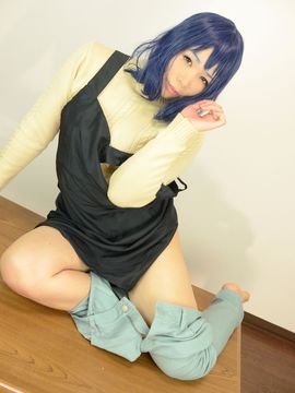 (コスプレ) [どてちん販売所(岡田ゆい)] 模型屋の女_066