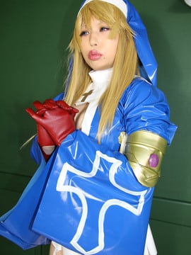 [要塞ＤＯＧ] Queens Blade Sigi R18 Cosplay_010