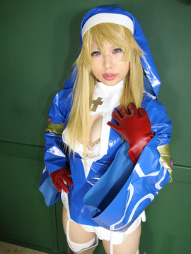 [要塞ＤＯＧ] Queens Blade Sigi R18 Cosplay_013