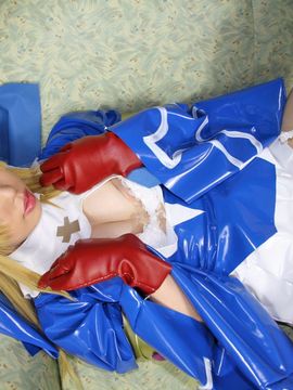 [要塞ＤＯＧ] Queens Blade Sigi R18 Cosplay_060