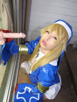 [要塞ＤＯＧ] Queens Blade Sigi R18 Cosplay_086