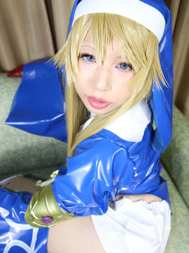 [要塞ＤＯＧ] Queens Blade Sigi R18 Cosplay_047