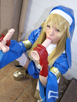 [要塞ＤＯＧ] Queens Blade Sigi R18 Cosplay_078