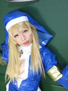 [要塞ＤＯＧ] Queens Blade Sigi R18 Cosplay_032