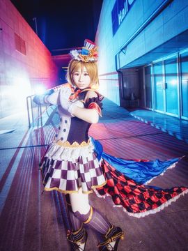 《LoveLive!》这就是我们的奇迹女仆觉醒全员Ver C O S P L A Y_这就是我们的奇迹女仆觉醒全员Ver C O S (25)