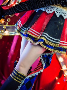 《LoveLive!》这就是我们的奇迹女仆觉醒全员Ver C O S P L A Y_女僕觉醒 (6)