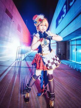 《LoveLive!》这就是我们的奇迹女仆觉醒全员Ver C O S P L A Y_这就是我们的奇迹女仆觉醒全员Ver C O S (23)