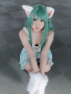 (コスプレ) [ENAKO] Enacat (エナキャット)_0245